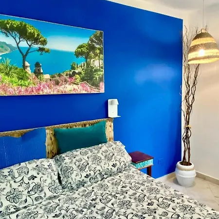 Bed & Breakfast Blu Airport *