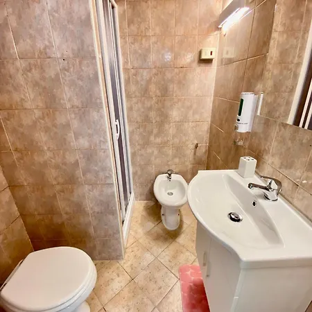 Bed & Breakfast Blu Airport Fiumicino