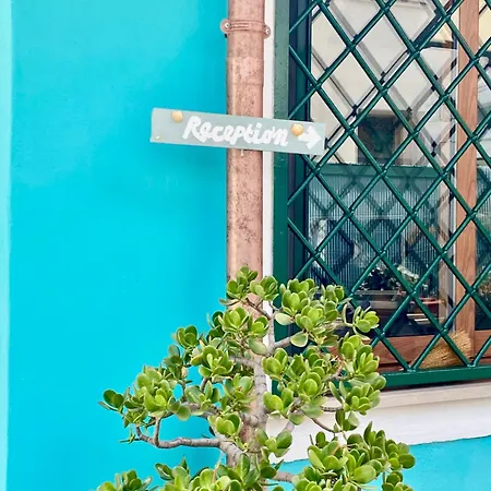 Blu Airport Bed & Breakfast